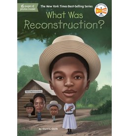 Books What was Reconstruction ? by Sherri L. Smith