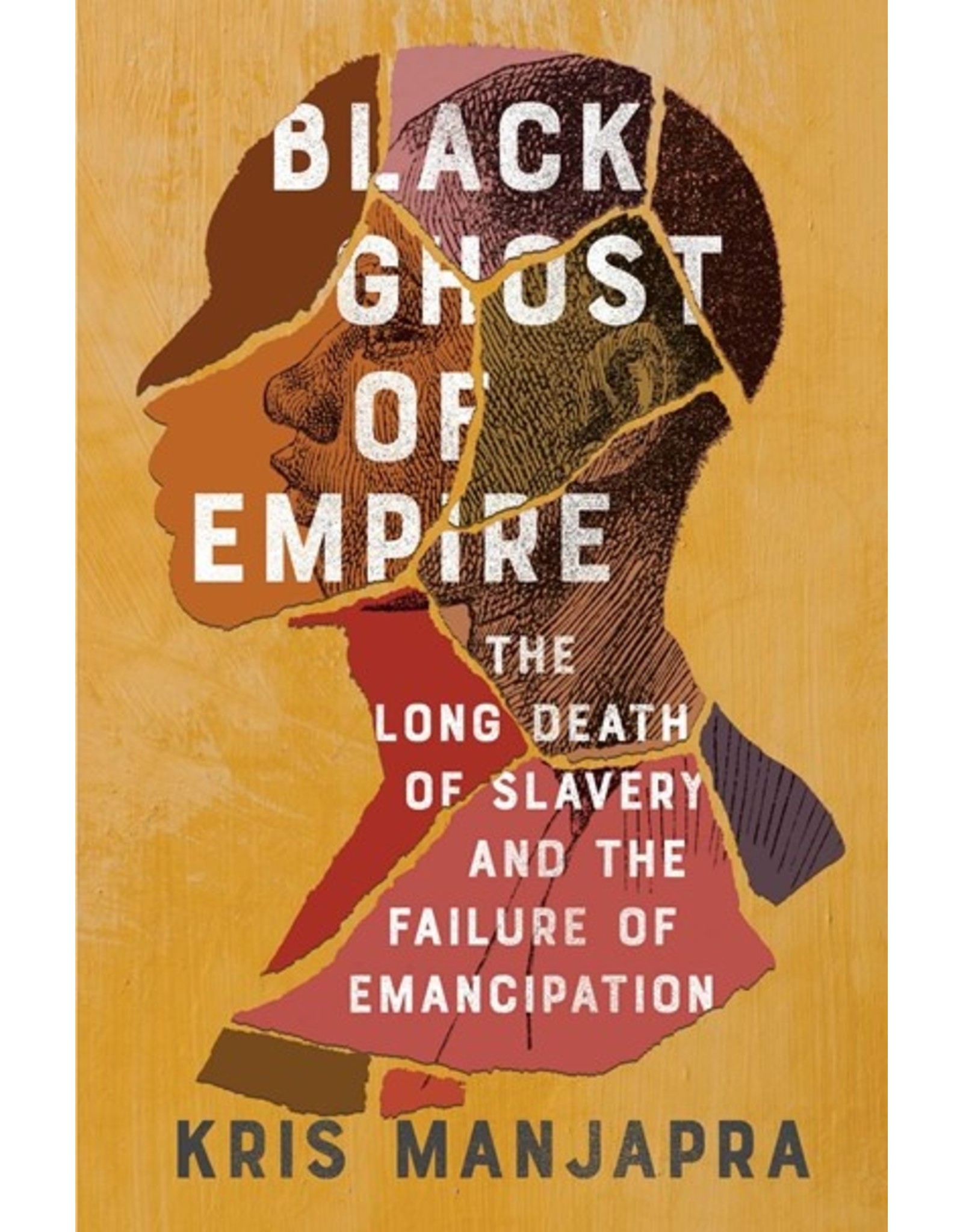 Books Black Ghost of Empire: The Long Death of Slavery and the Failure of Emancipation by Kris Manjapra ( Feb 2023 Virtual Slow Read)