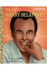 Books Harry Belafonte  Ebony Jr.  by Lavaille Lavette