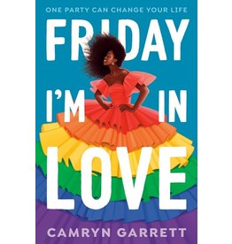Books Friday I'm in Love : One Party Can Change Your Life  by Camryn Garrett