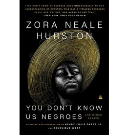 Books You Don't Know Us Negros by Zora Neal Hurston