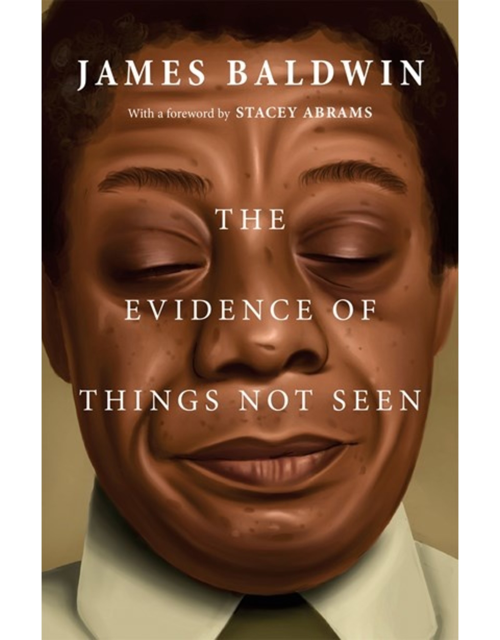 Books The Evidence of Things Not Seen by James Baldwin