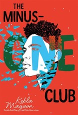 Books The Minus One Club by Kekla Magoon