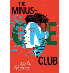 Books The Minus One Club by Kekla Magoon
