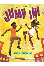 Books Jump In by Shadra Strickland