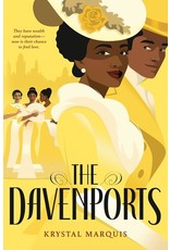 Books The Davenports by Krystal Marquis (GLIBA Summer Catalog)