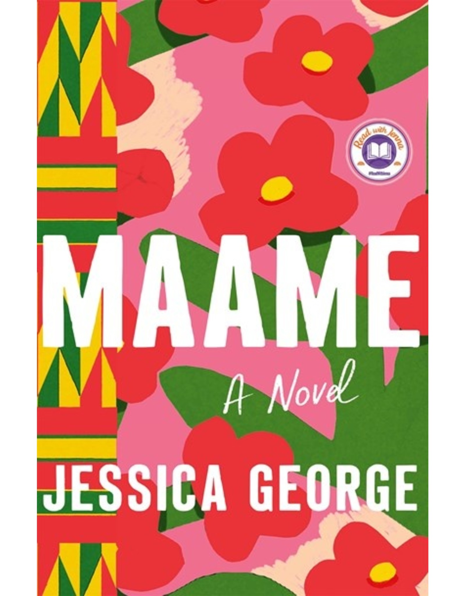 Books Maame by Jessica George