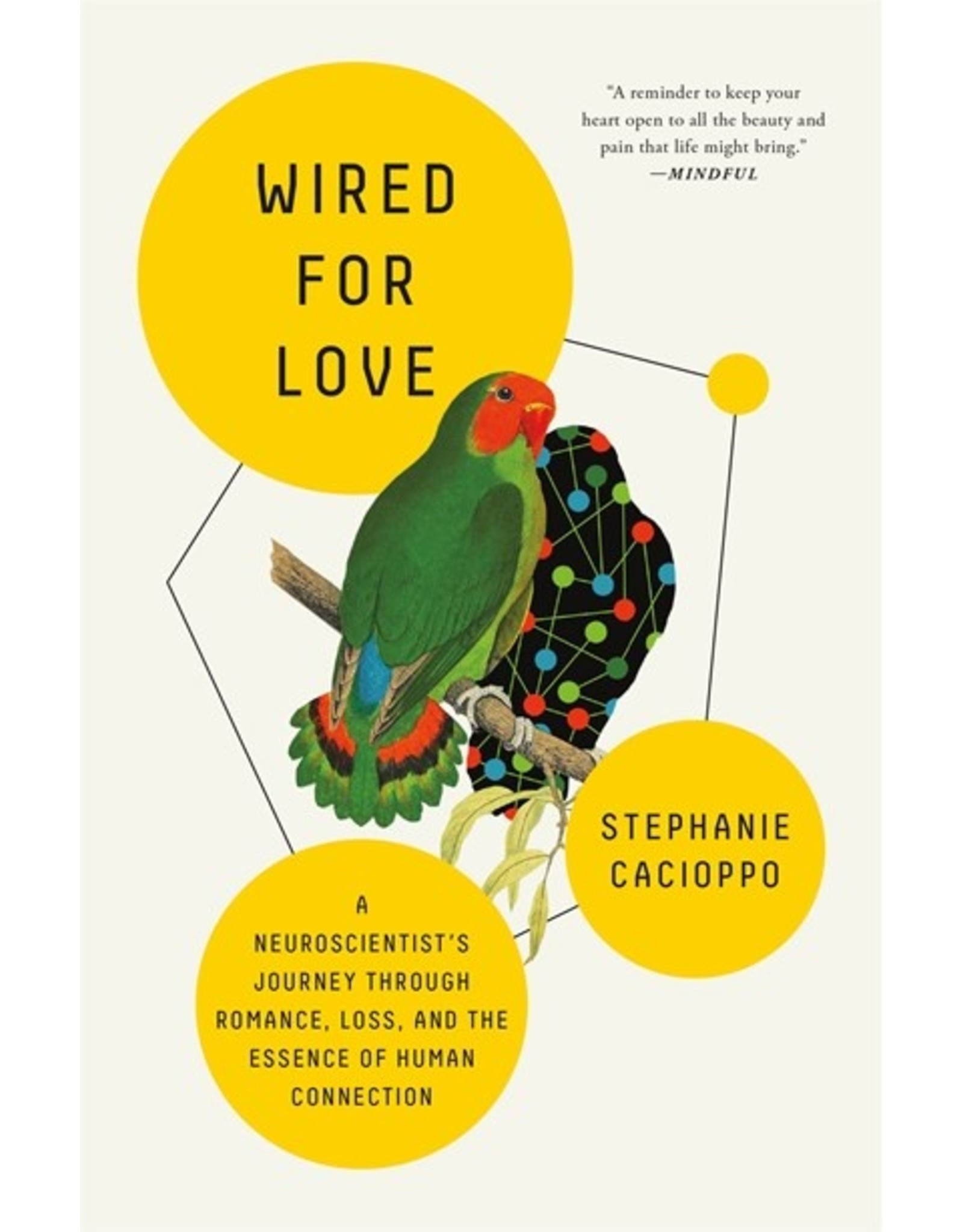 Books Wired For Love by Stephanie Cacioppo