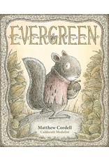 Books Evergreen by Matthew Cordell