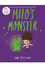 Books Milo's Monster by Tom Percival