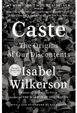 Books Caste: The Origins of Our Discontents by Isabel Wilkerson