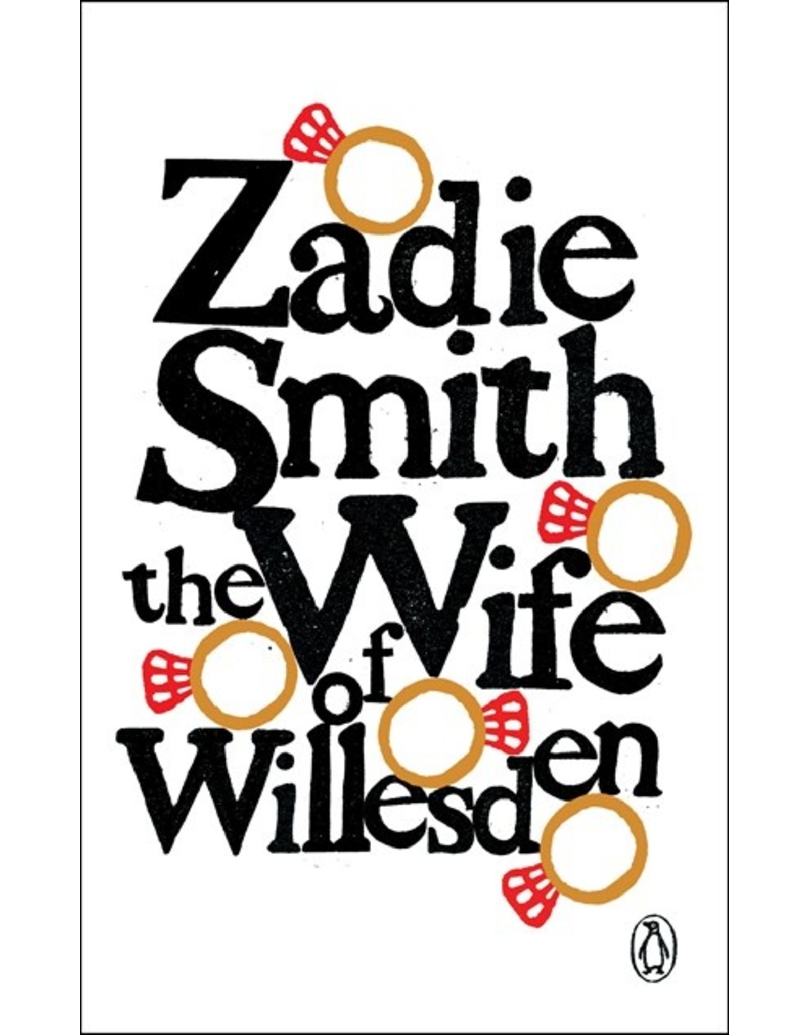 Books the Wife of Willesden by Zadie Smith