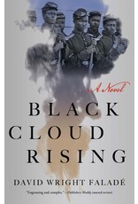 Books Black Cloud Rising: A Novel by David Wright Falade