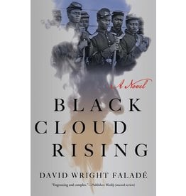 Books Black Cloud Rising: A Novel by David Wright Falade
