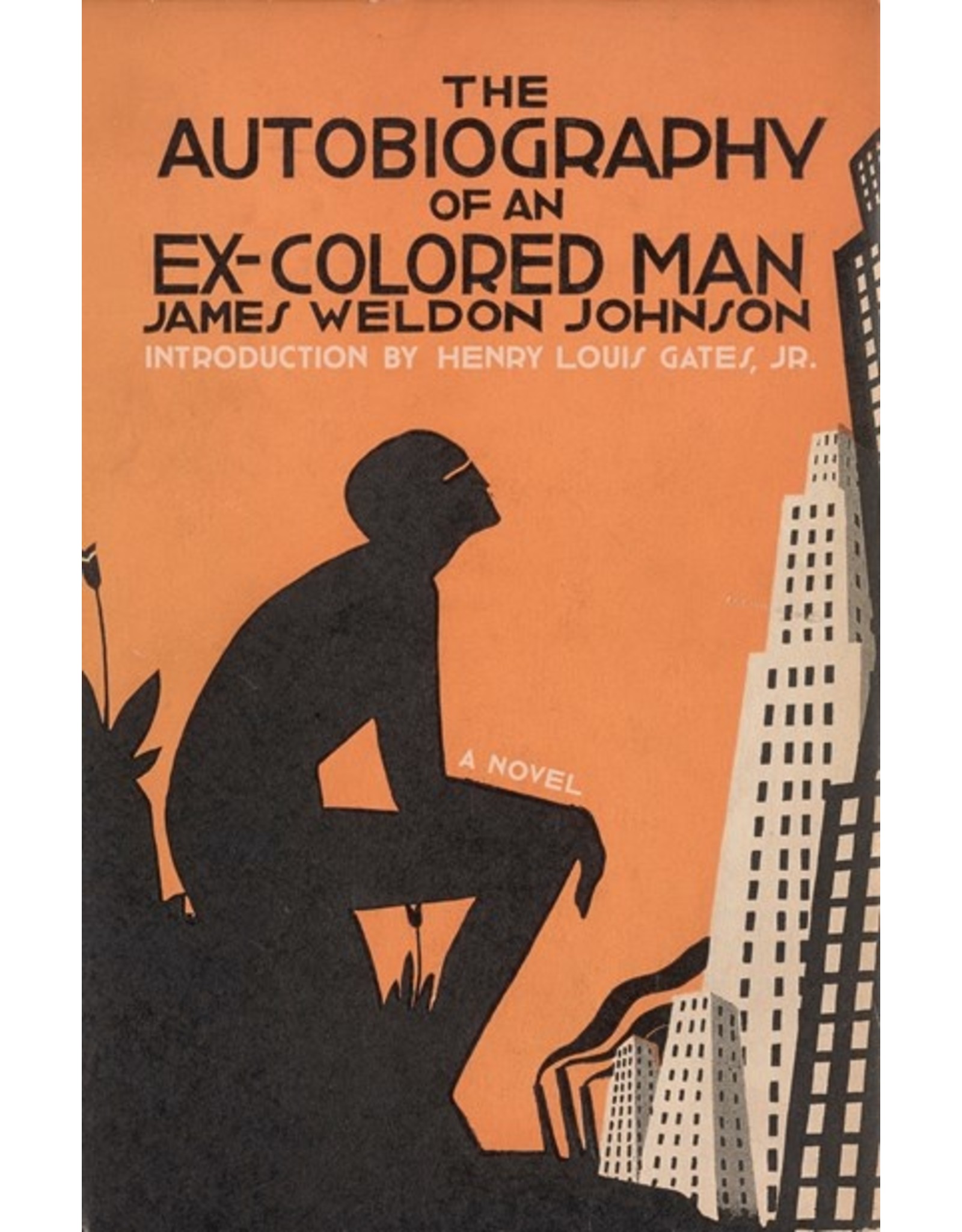 Books The Autobiography of an Ex-Colored Man by James Weldon Johnson