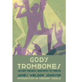 Books God's Trombones: Seven Negro Sermons in Verse  by James Weldon Johnson
