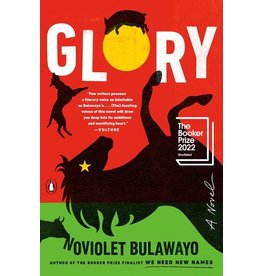 Books Glory : A Novel by Noviolet Bulawayo ( The Booker Prize 2022)