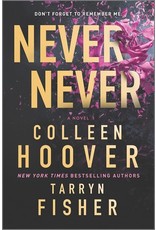 Books Never Never by Colleen Hoover & Tarryn Fisher