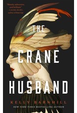 Books The Crane Husband by Kelly Barnhill
