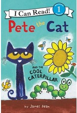 Books Pet the Cat and the Cool Catepiller  by James Dean I Can Read (Book Fair March)