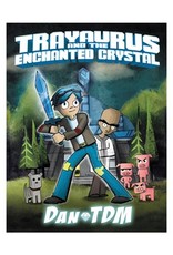 Books DanTDM: Trayaurus and the Enchanted Crystal   DanTDM ( Ramadan Reads)