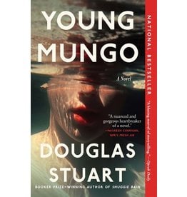 Books Young Mungo by Douglas Stuart