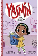 Books Yasmin the Recycler