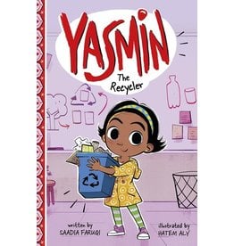 Books Yasmin the Recycler