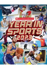 Books Scholastic Year in Sports 2023 (Ramadan Reads)