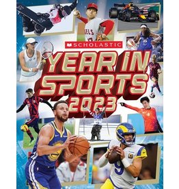 Books Scholastic Year in Sports 2023 (Ramadan Reads)