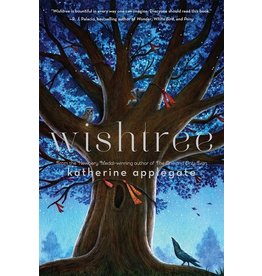 Books Wishtree by Katherine Applegate