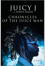 Books Chronicles of the Juice Man : A Memoir  by Juicy J, Soren Baker (Signed Copy)