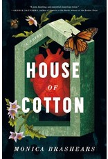 Books House of Cotton by Monica Brashears