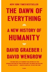 Books The Dawn of Everything by David Graeber and David Wengrow