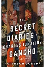 Books The Secret Diaries of Charles Ignatius Sancho by Paterson Joseph