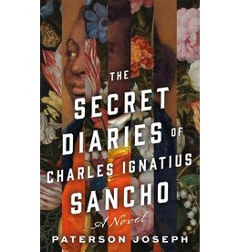 Books The Secret Diaries of Charles Ignatius Sancho by Paterson Joseph