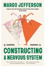 Books Constructing a Nervous System : A Memoir by Margo Jefferson