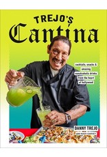 Books Trejo's Cantina by Danny Trejo