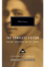 Books The Complete Fiction by Nella Larsen