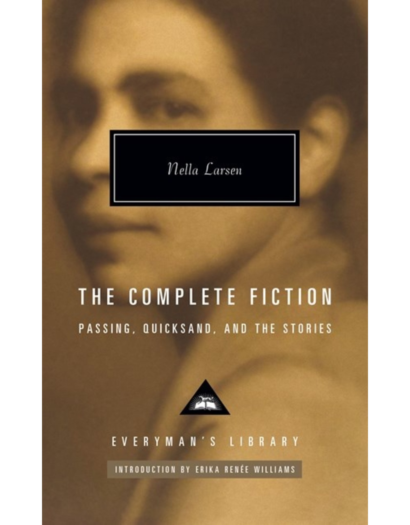 Books The Complete Fiction by Nella Larsen