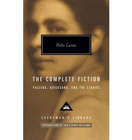 Books The Complete Fiction by Nella Larsen
