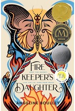 Books Fire Keeper's Daughter by Angeline Boulley