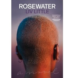 Books ROSEWATER : A Novel by Liv Little