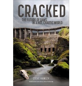 Books Cracked: The Future of Dams in a Hot, Chaotic World by Steven Hawley