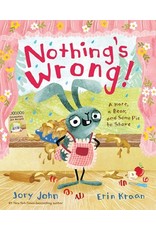 Books Nothing's Wrong! by Jory John