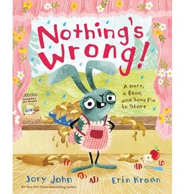 Books Nothing's Wrong! by Jory John