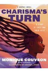 Books Charisma's Turn by Monique Couvson