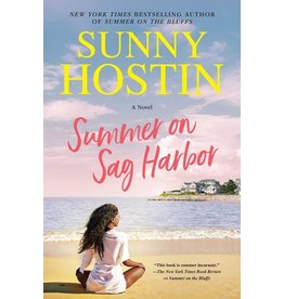 Books Summer on Sag Harbor by Sunny Hostin
