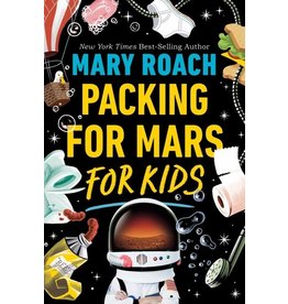 Books Packing for Mars for kids by Mary Roach