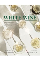 Books White Wine by Mike DeSimone & Jeff Jenssen